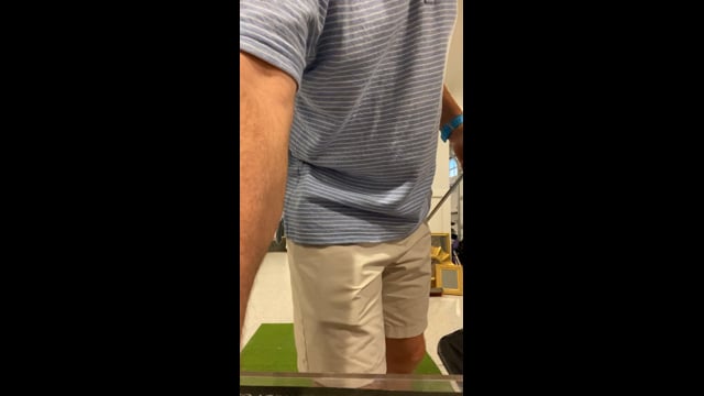 Play swing video