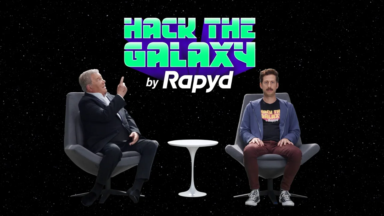 Hack the Galaxy by Rapyd — Prove You're the Smartest on Vimeo