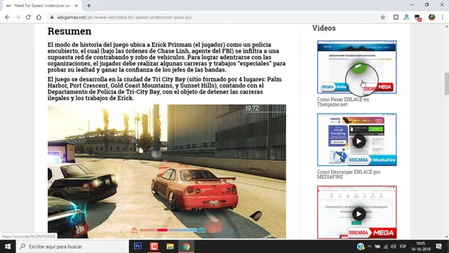 ▷NEED FOR SPEED UNDERCOVER PC ESPAÑOL