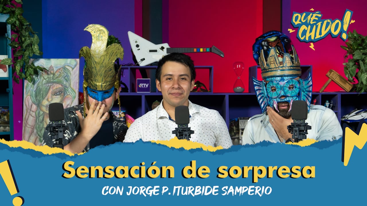 Sensación de Sorpresa