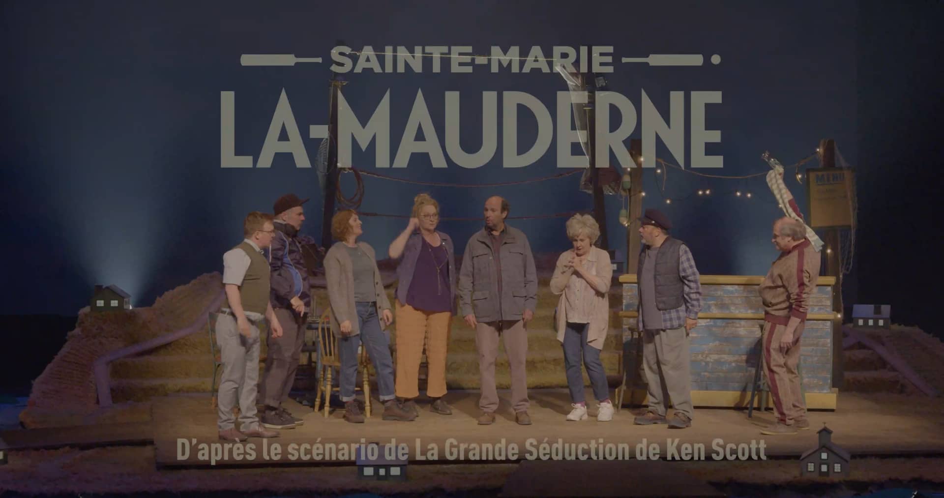 BA / SainteMarielaMauderne on Vimeo