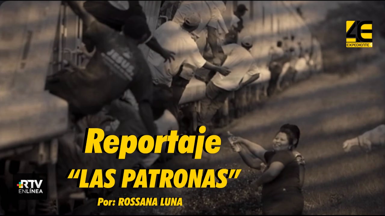 Las Patronas