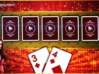 Zynga Poker | One Trick