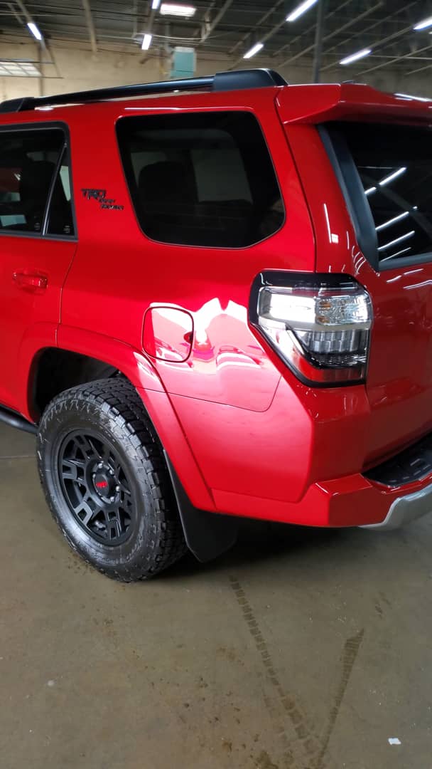 2022 Toyota 4Runner at Texas Auto Value Inc on Vimeo