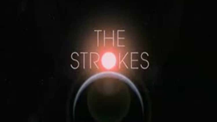 YOU ONLY LIVE ONCE - The Strokes 