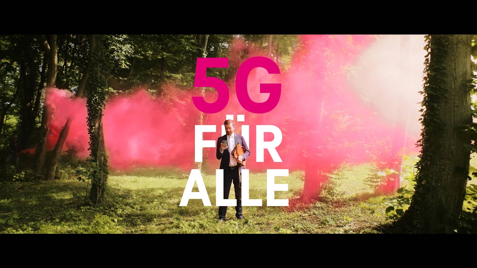 Magenta- 5G FÜR ALLE on Vimeo