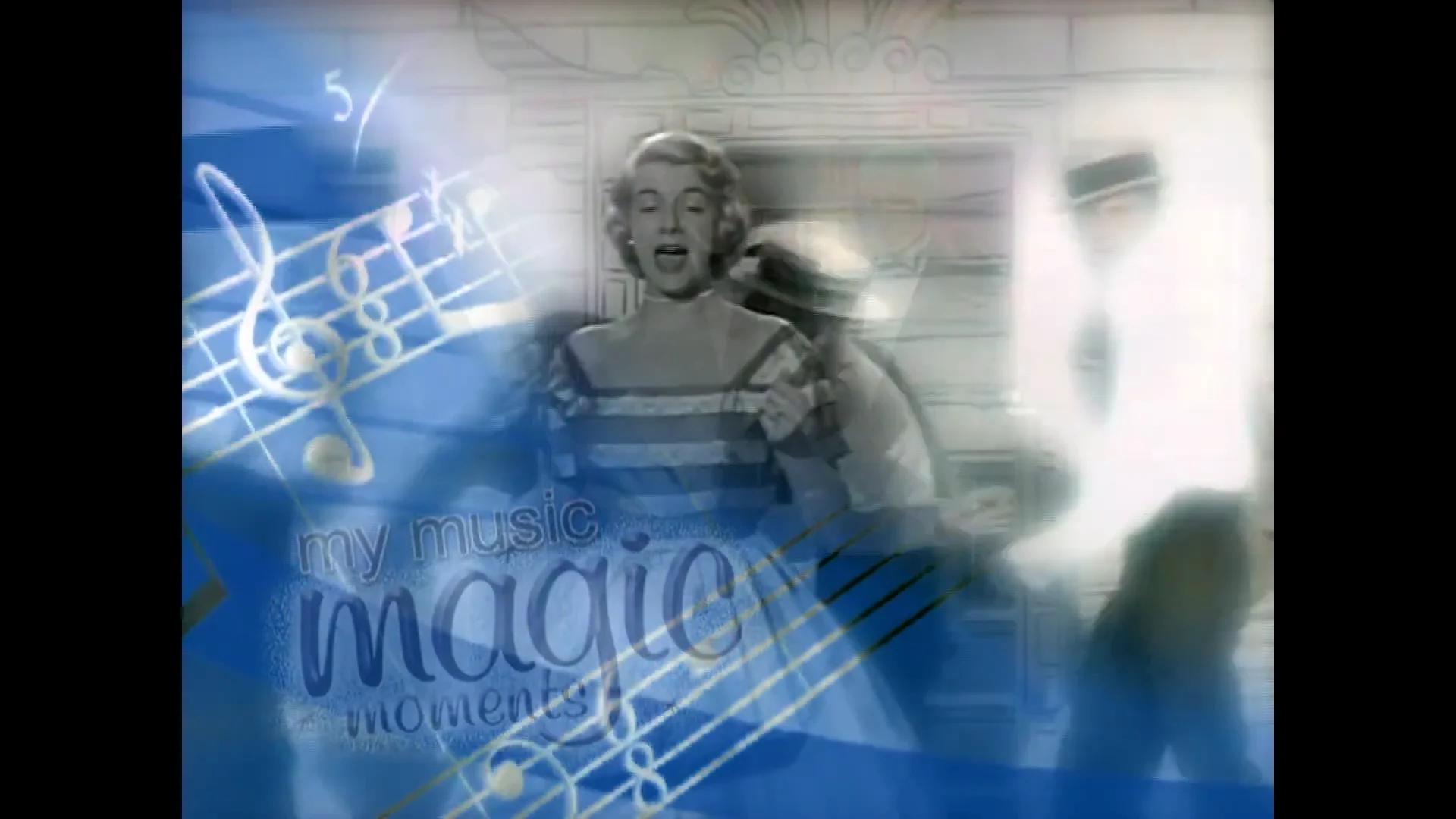 Magic Moments: The Best of '50s Pop – Treasury Collection
