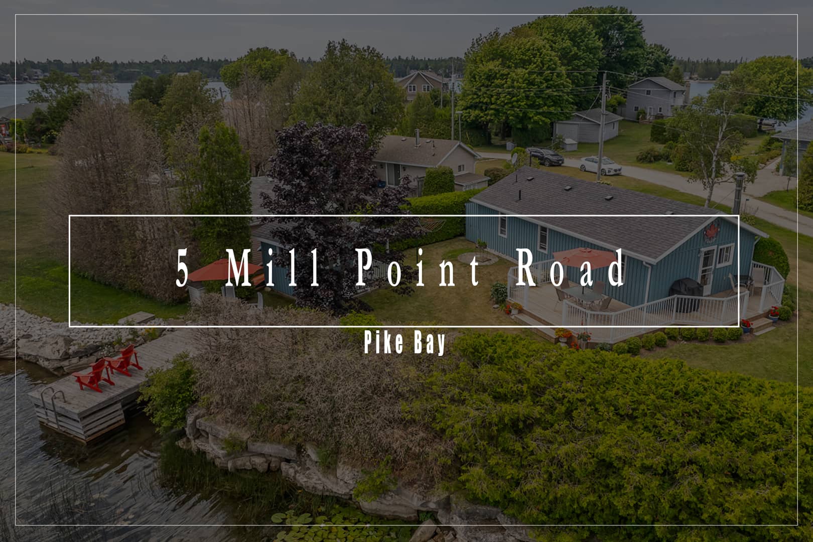 5 Mill Point Road, Pike Bay on Vimeo
