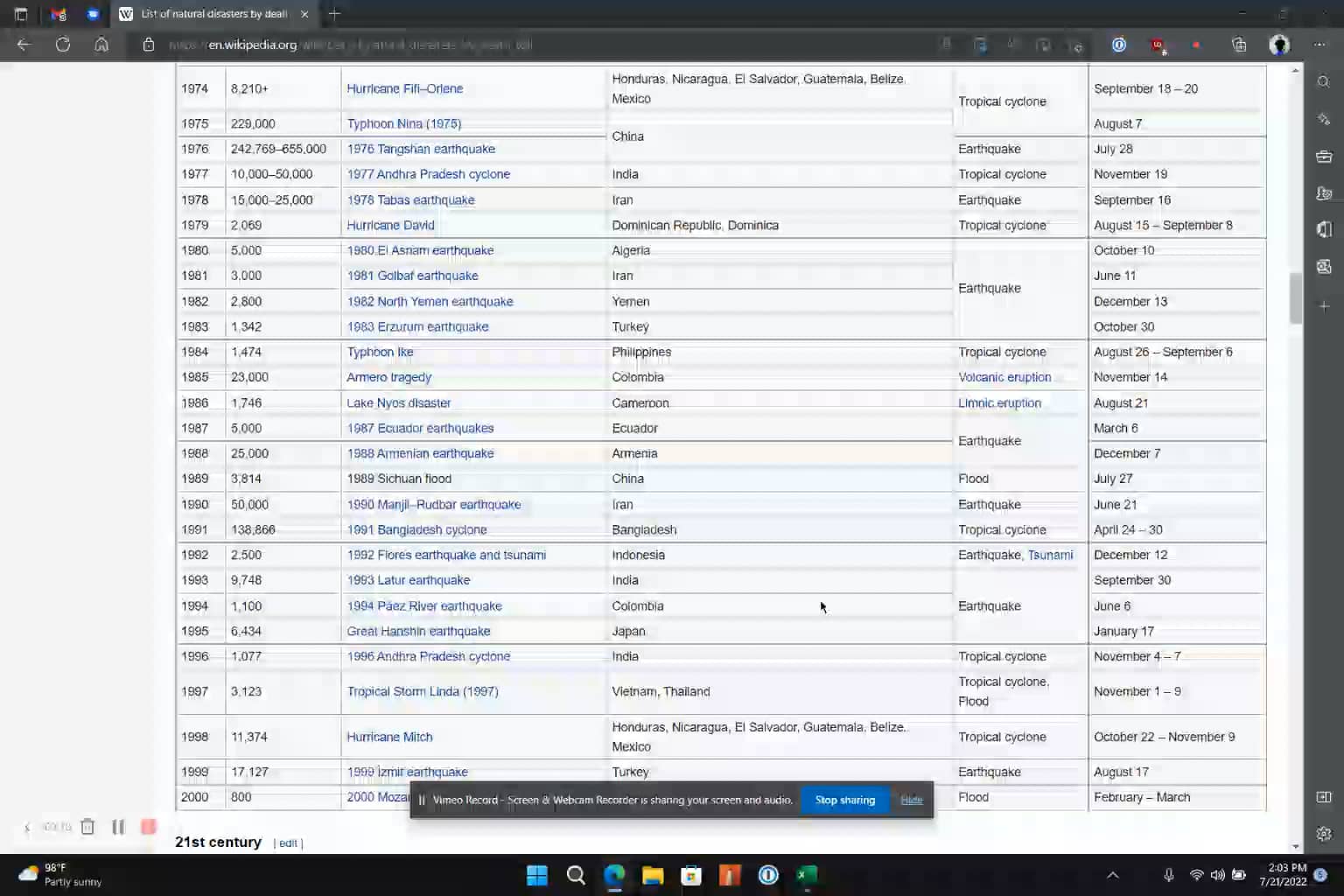 insert-data-from-the-web-into-excel-spreadsheet-on-vimeo