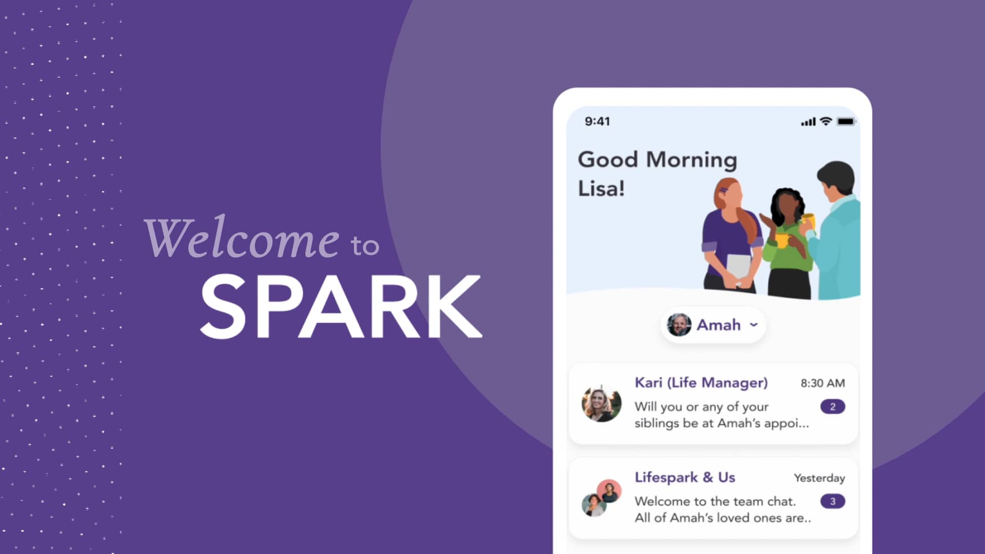 Spark App Tutorial on Vimeo