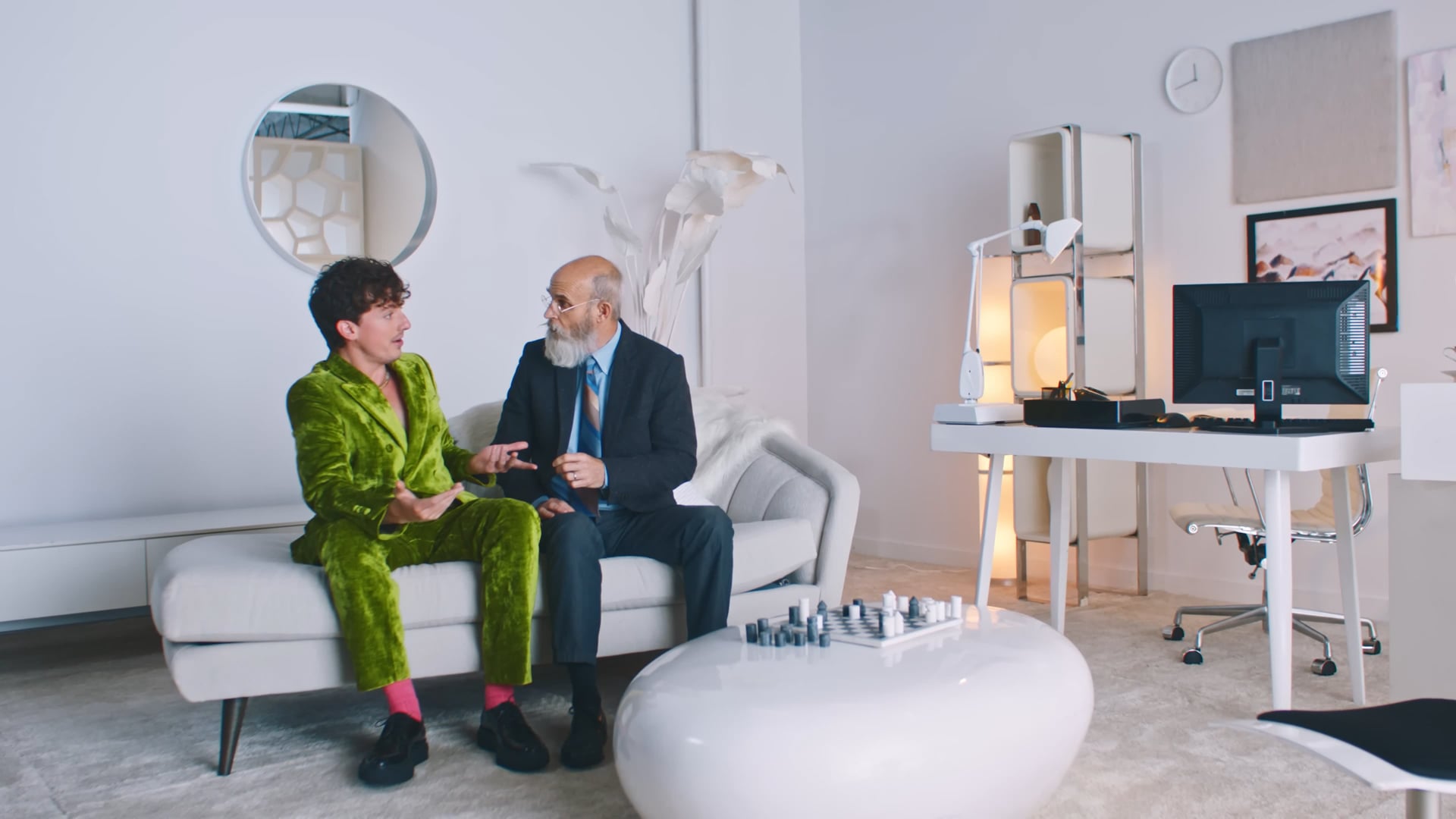 Charlie Puth / Jung Kook: Left Right