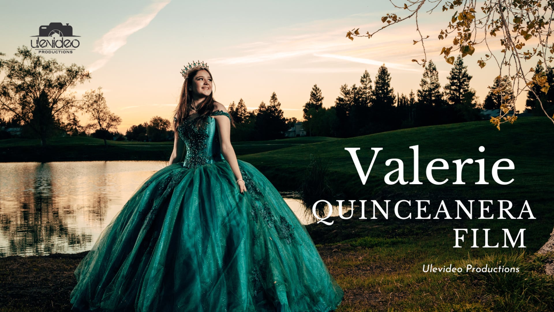 Valerie's Quinceañera