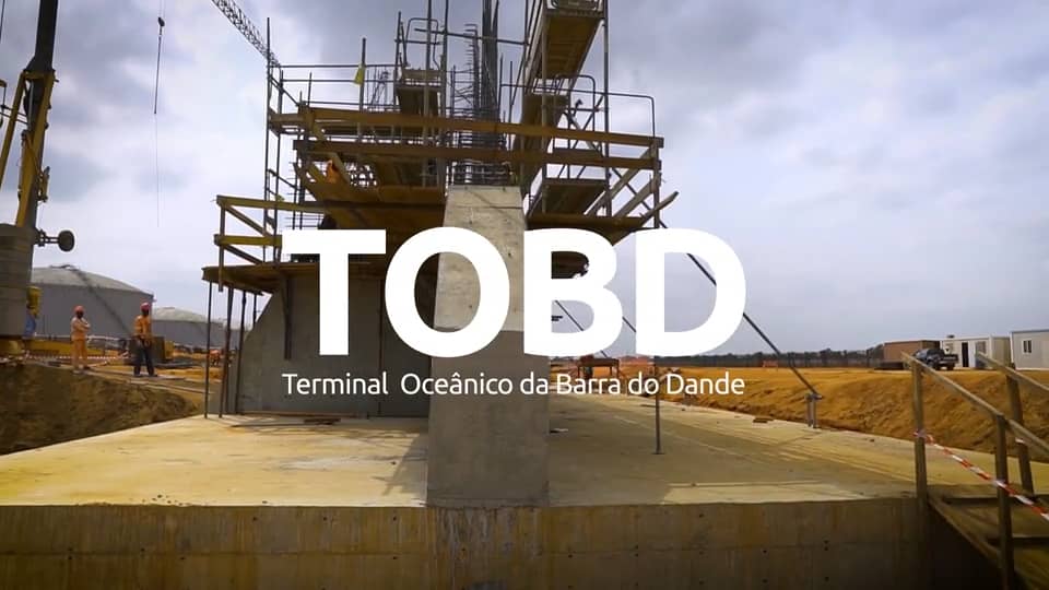 TOBD Terminal Oceânico da Barra do Dande - julho_22 on Vimeo