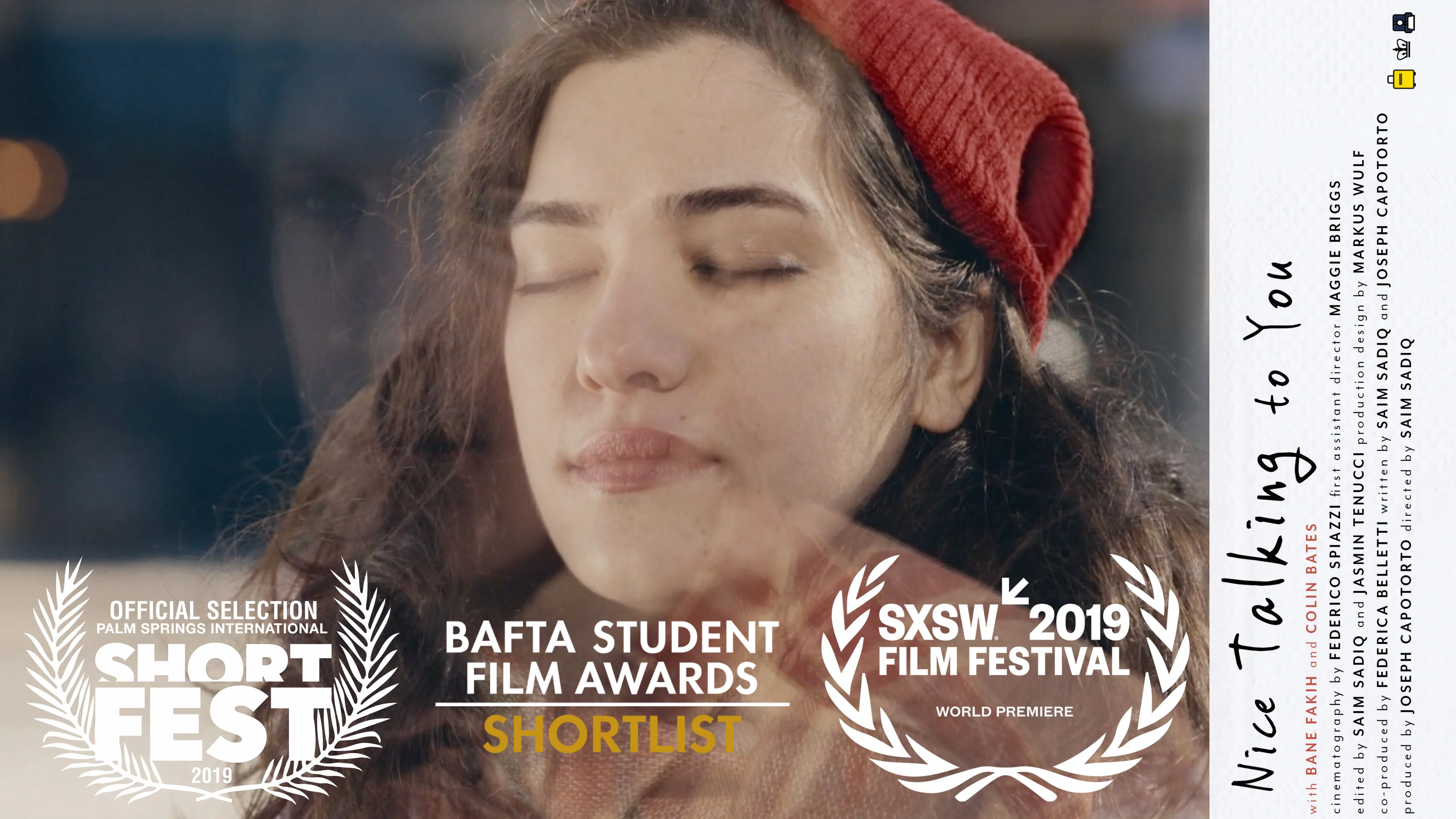 Nice Talking to You in Vimeo Staff Picks on Vimeo