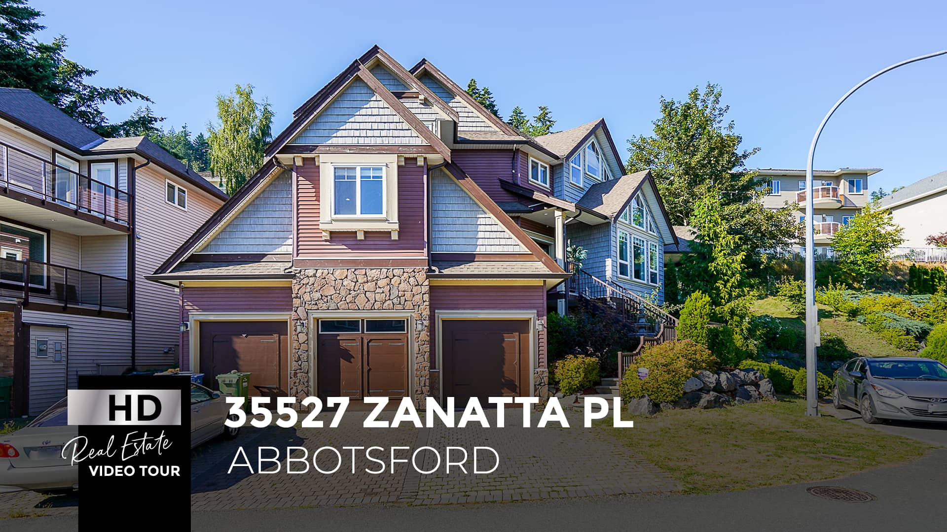 35527 Zanatta Place, Abbotsford for Rami Hanna Real Estate HD Video