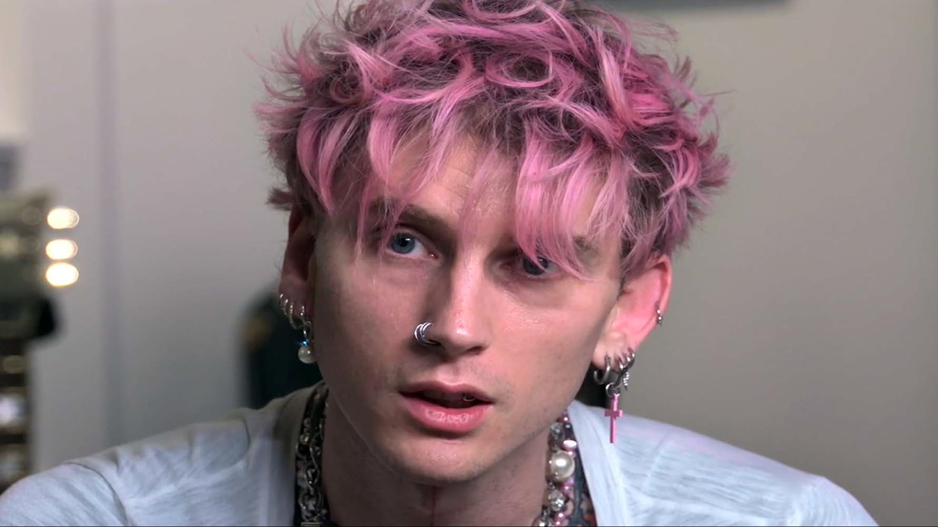 Machine Gun Kelly’s Life in Pink – TV30 “Journey"