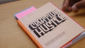 Creative Hustle Book Trailer