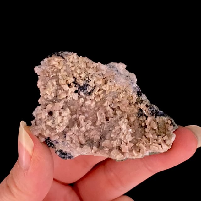 Lawsonite (RARE locality specimen) (ex Gerry Morvell Collection