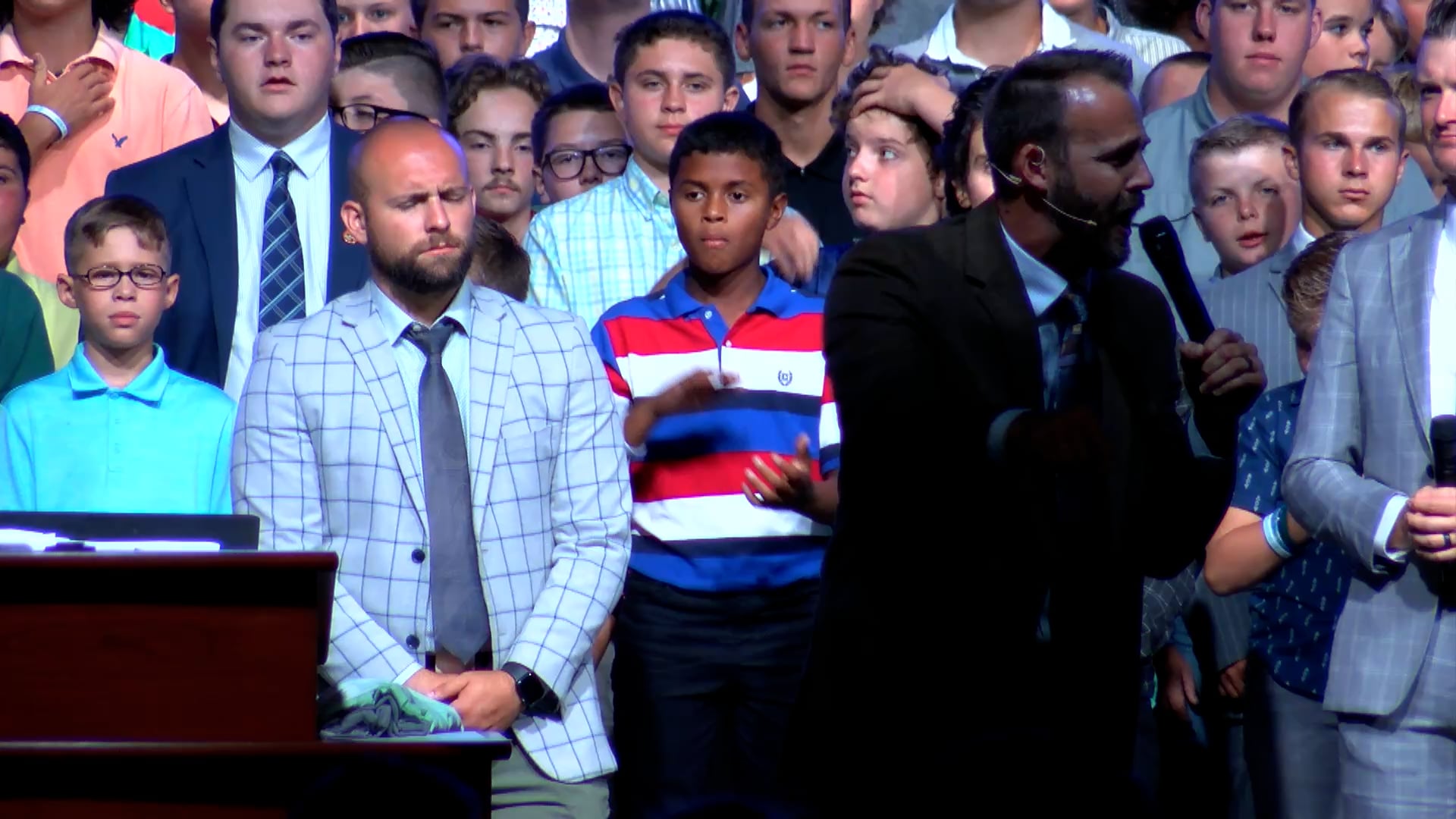 Arise 2022 Pastor CT Townsend on Vimeo