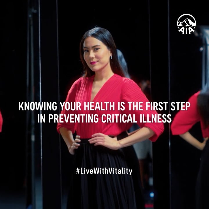 AIA | Live With Vitality