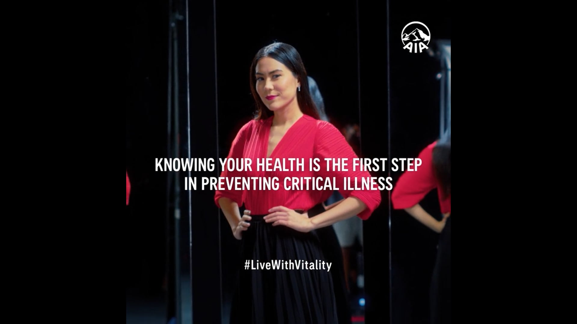 AIA | Live With Vitality