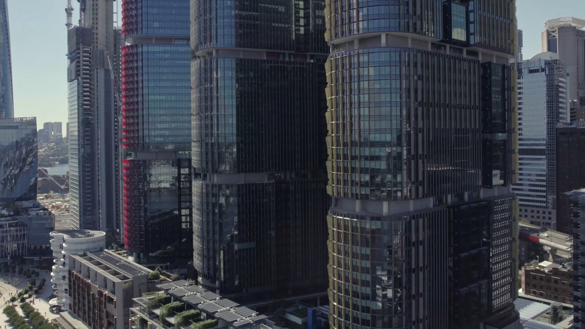 TAURUS MARKETING l Barangaroo Experience