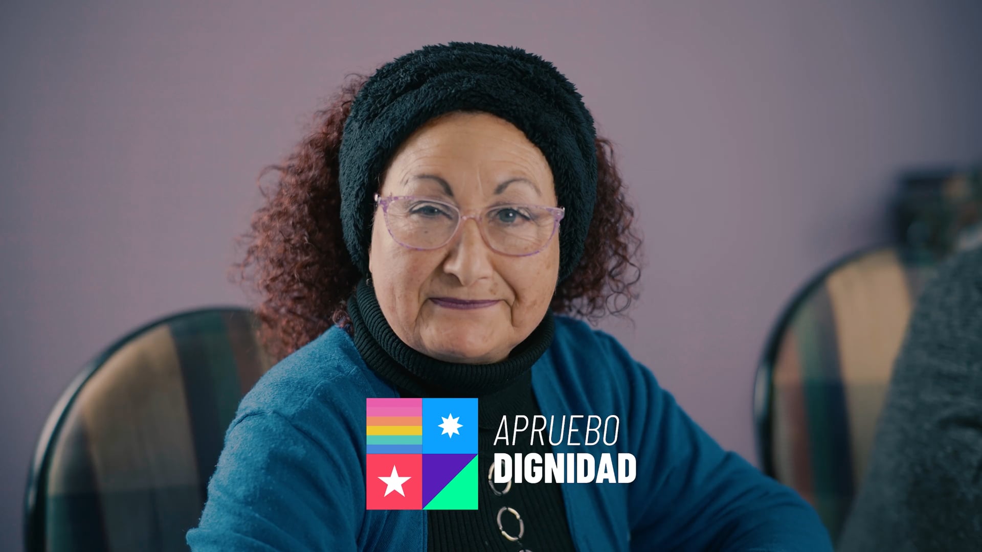 FRANJA 2 PLEBISCITO - APRUEBO DIGNIDAD