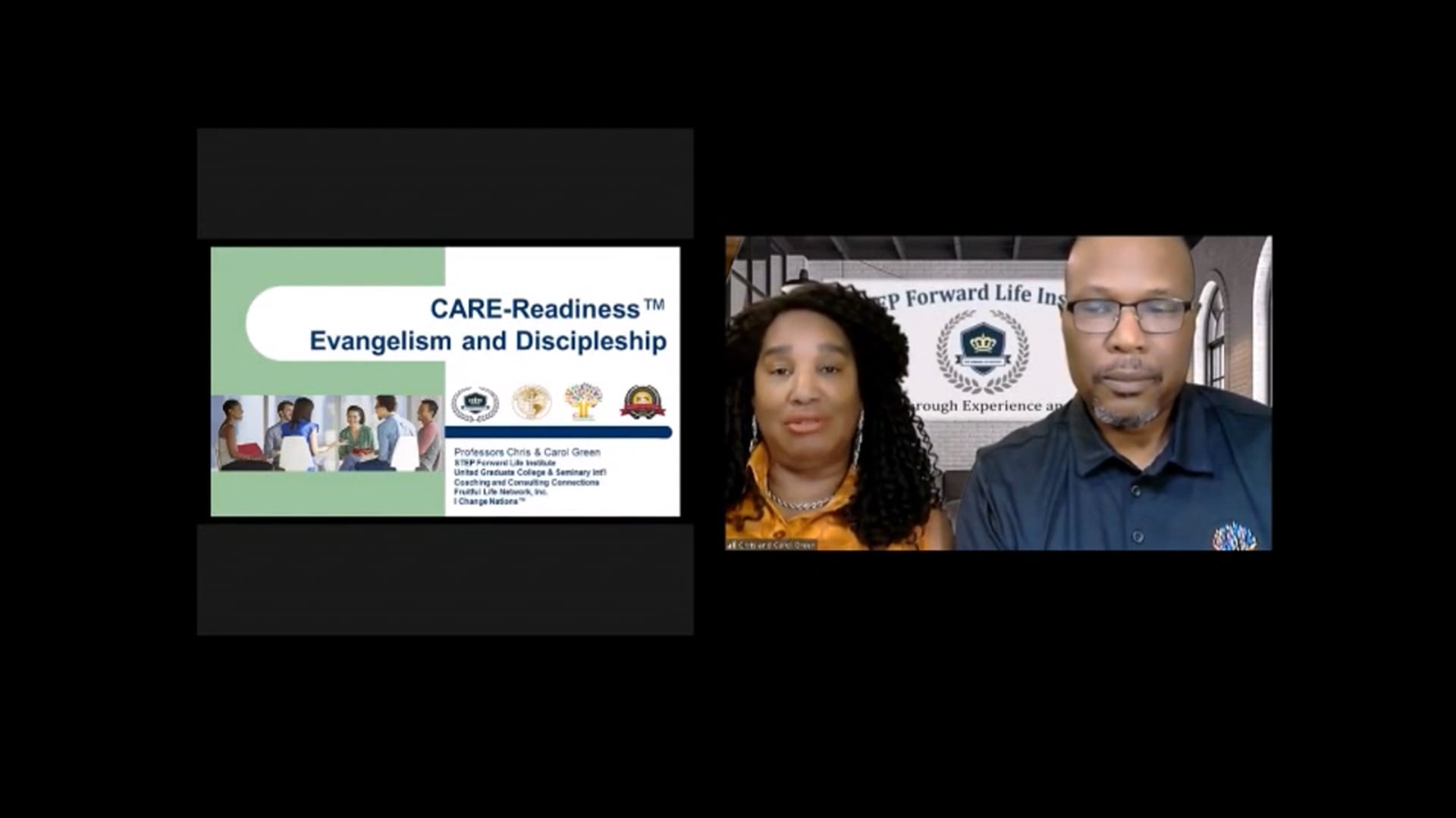 CARE-Readiness in Evangelism and Discipleship - Part 1: Defining CARE-Readiness™