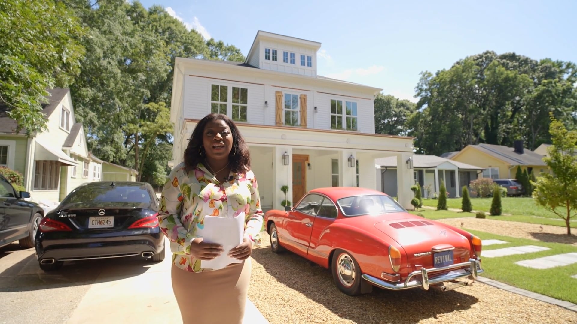 Hosea L Williams Dr ATL Walkthrough with Latrice