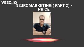 NEUROMARKETING ( PART 2) -PRICE