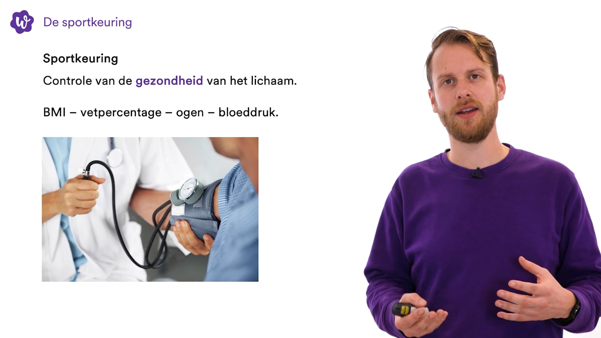 Oefen met Je lichaam werkt uit Nectar – 2 vmbo-t/havo – 5 | StudyGo