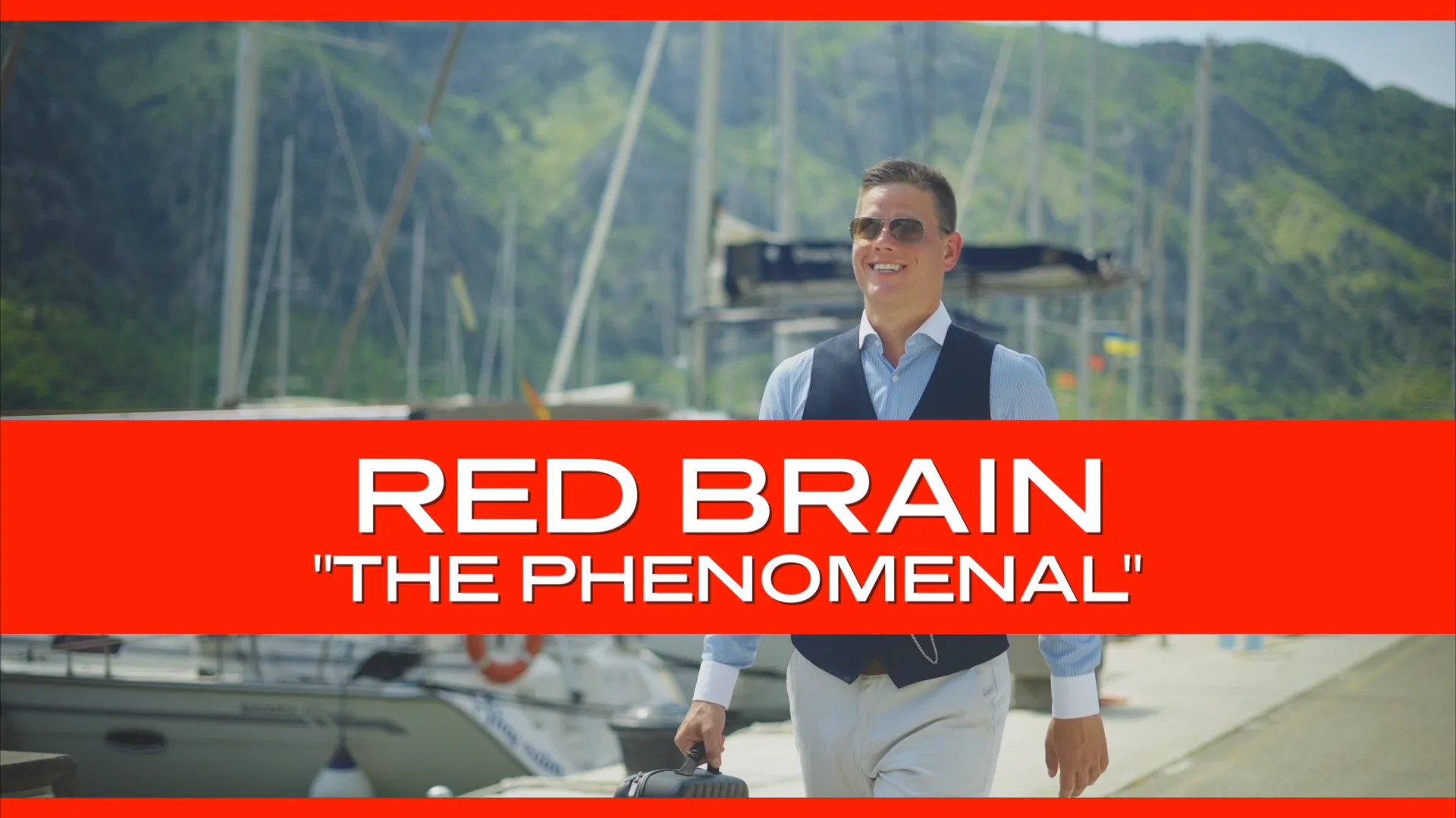 red on Vimeo