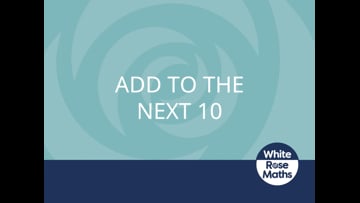 Y1 Autumn Block 2 TS3 Write number sentences on Vimeo