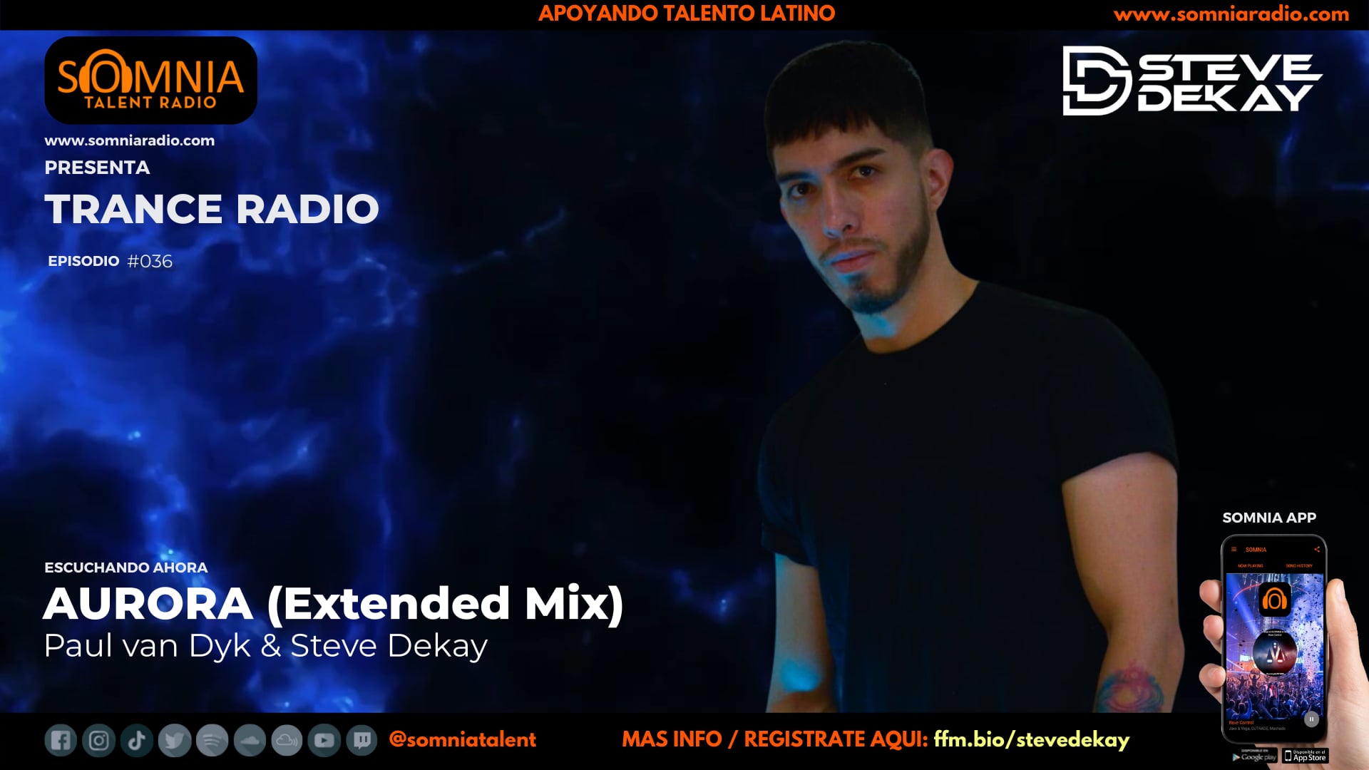 Trance Radio - #36