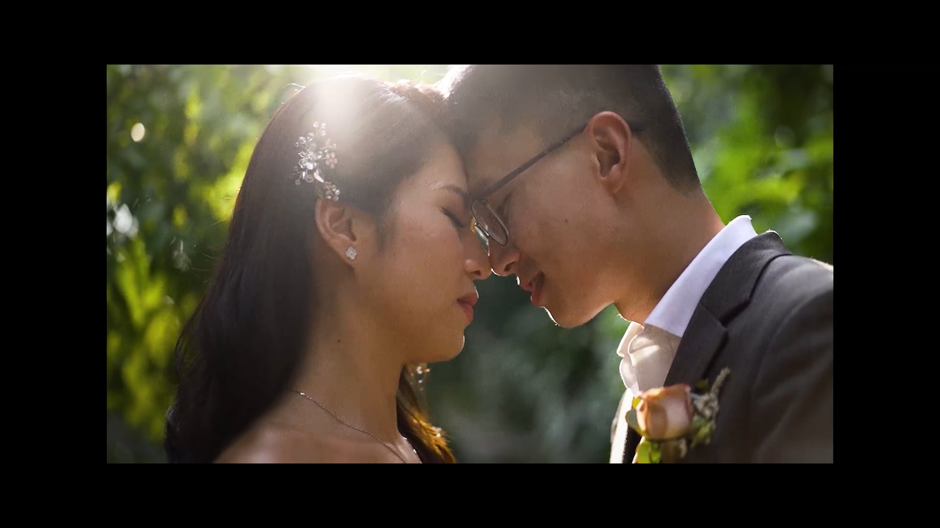 Studio Mujin | Wayne & Ada Wedding Highlights