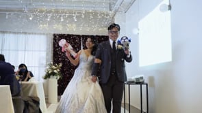 Studio Mujin | Alvin & Kai Teng Wedding Highlights