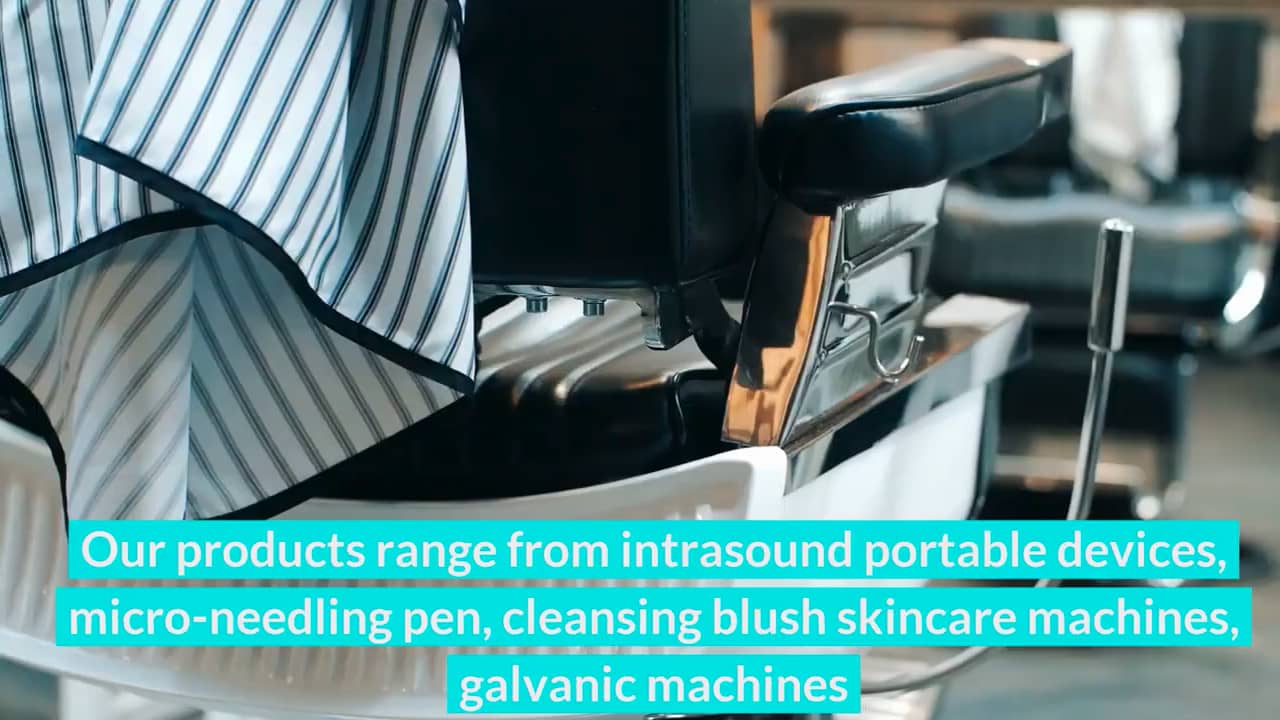 Salon Equipment for Sale on Vimeo