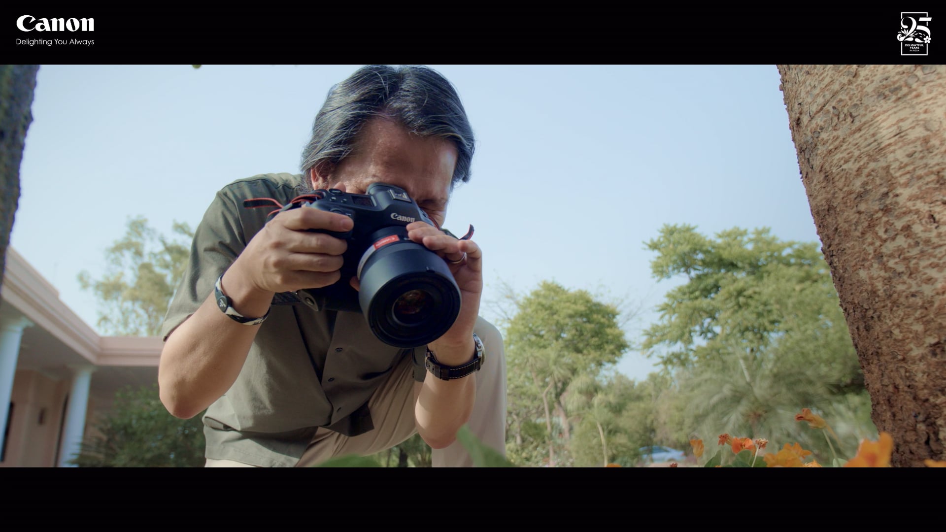 Canon India | A CEO and a Comedian | Big Smiles with Canon