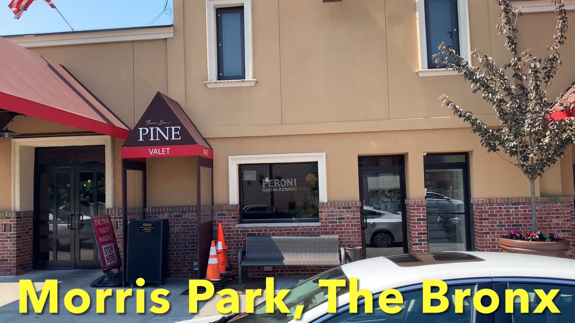 F&J Pine (audio levels corrected) on Vimeo