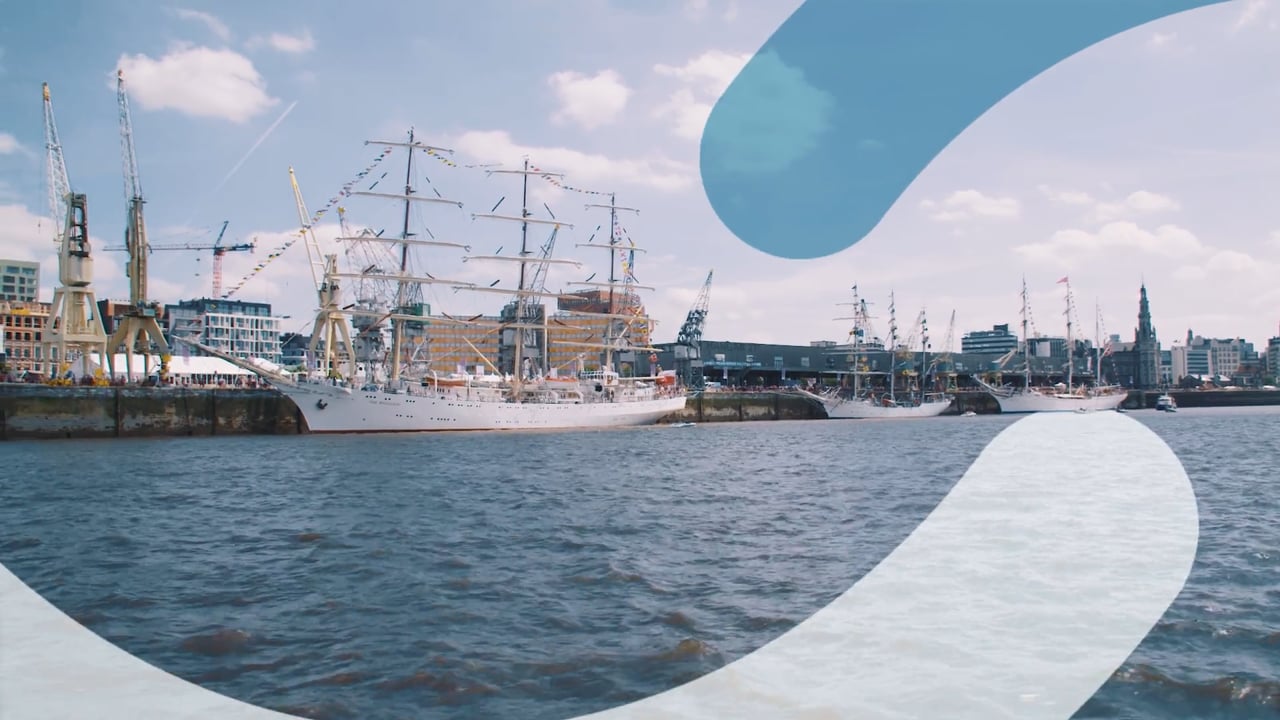 Stad Antwerpen - Tall Ships Races - TV spot