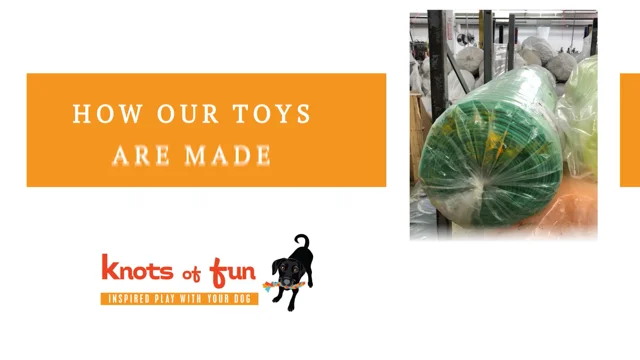 Knots of Fun- Makers of Happy Hands Happy Dog Toys