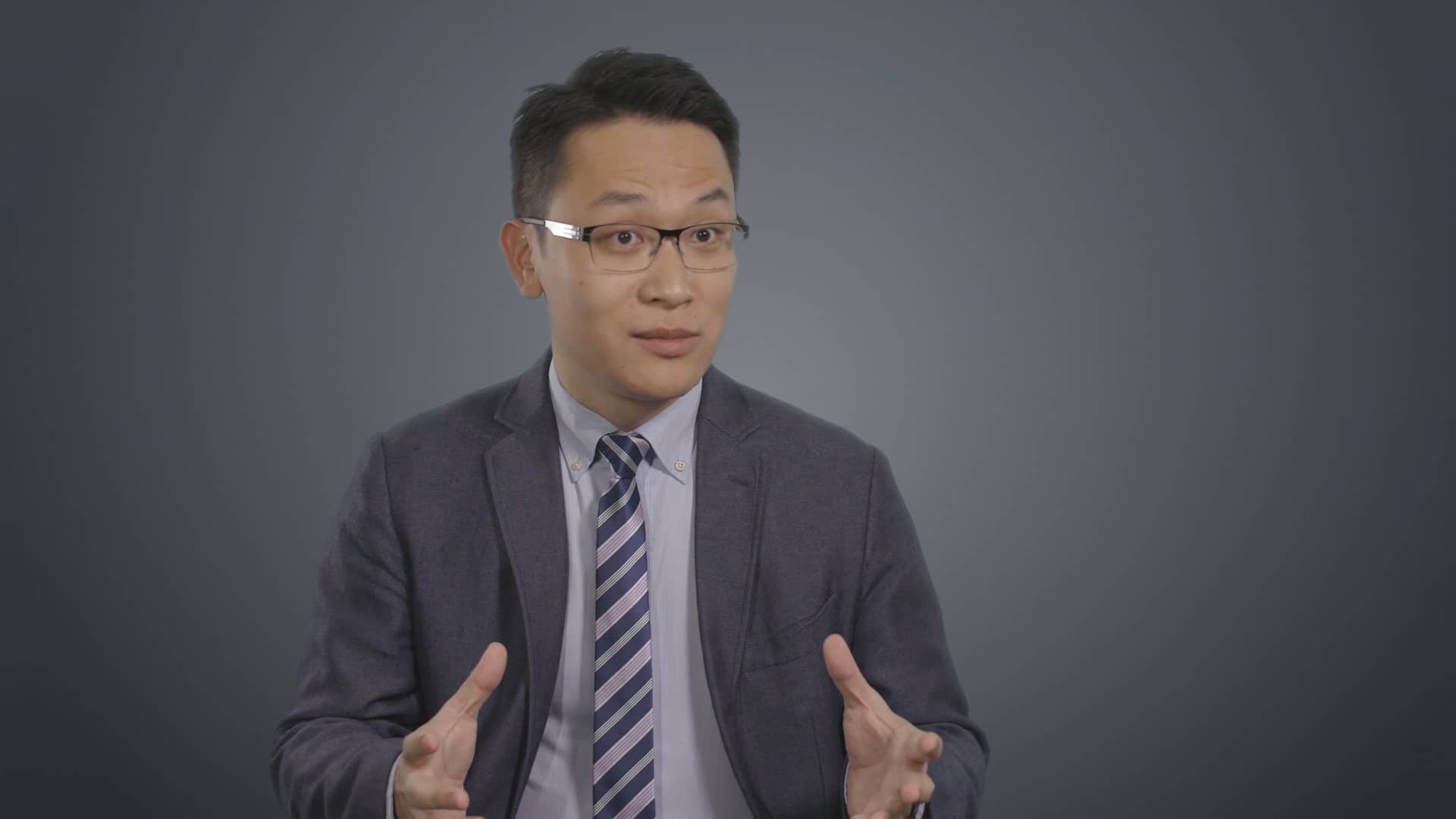 Cancer and Identity Theft, Ping Mu-044 on Vimeo