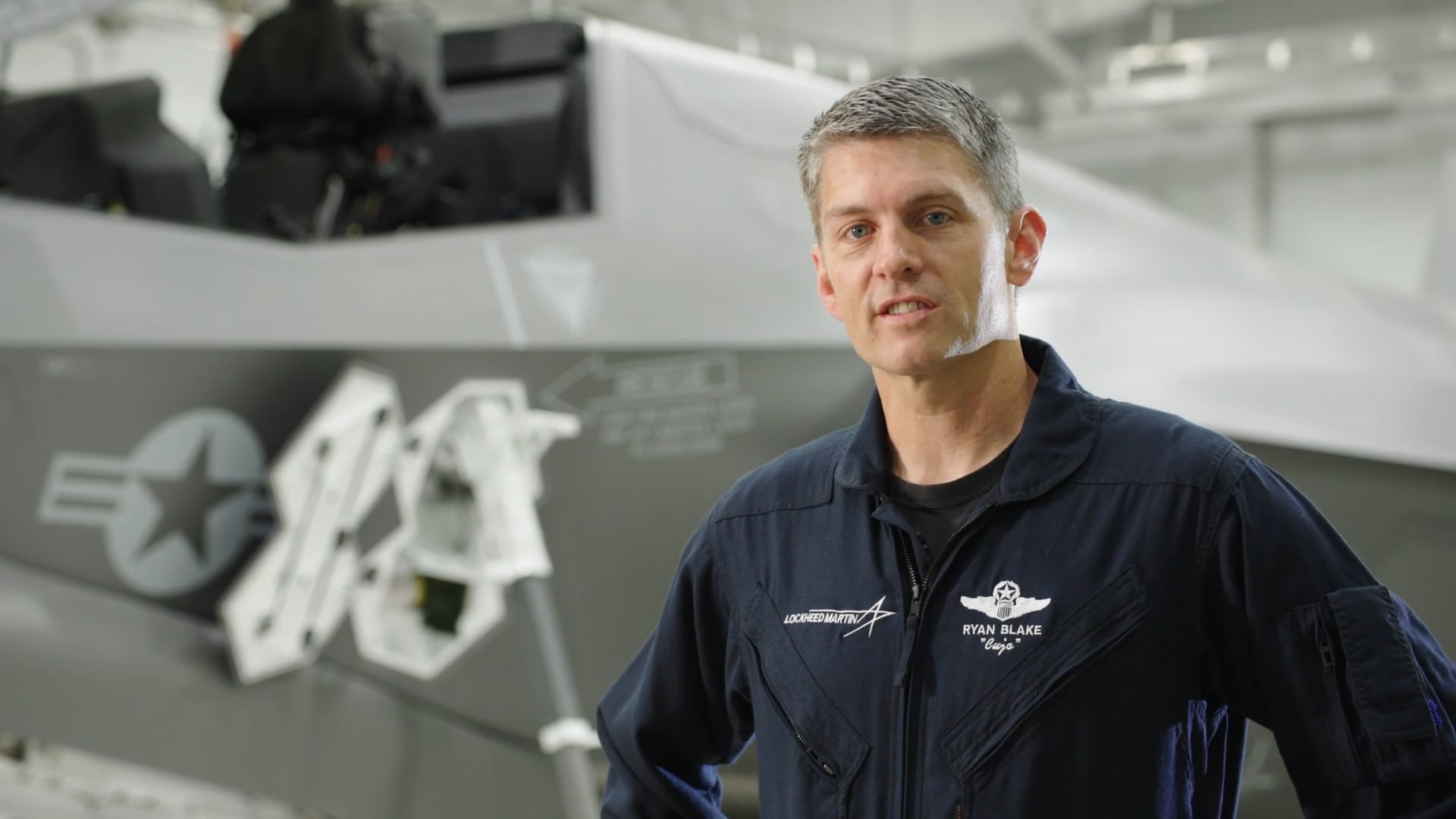 Lockheed Martin “Ahead of Ready” on Vimeo