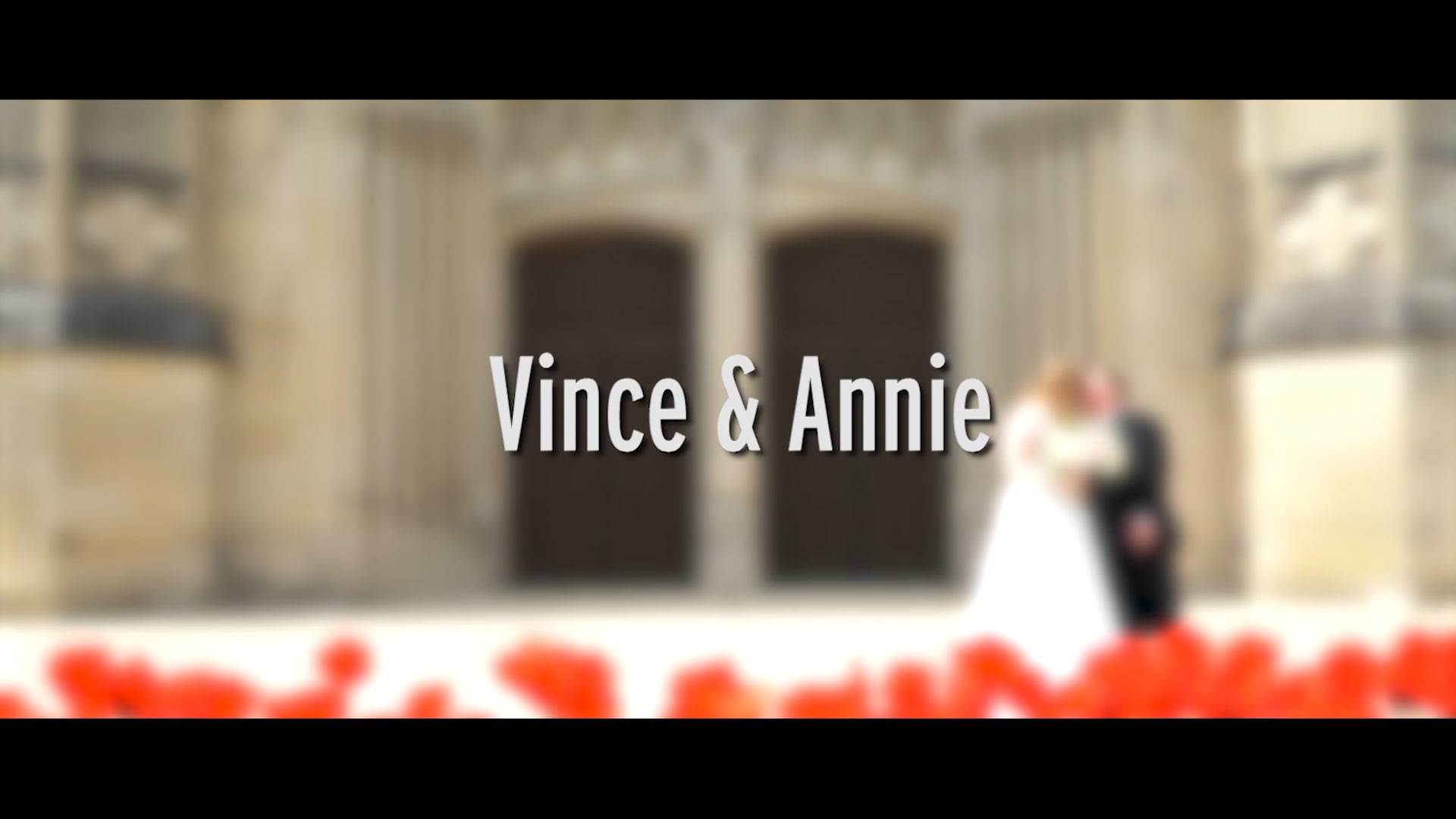 Vince and Annie