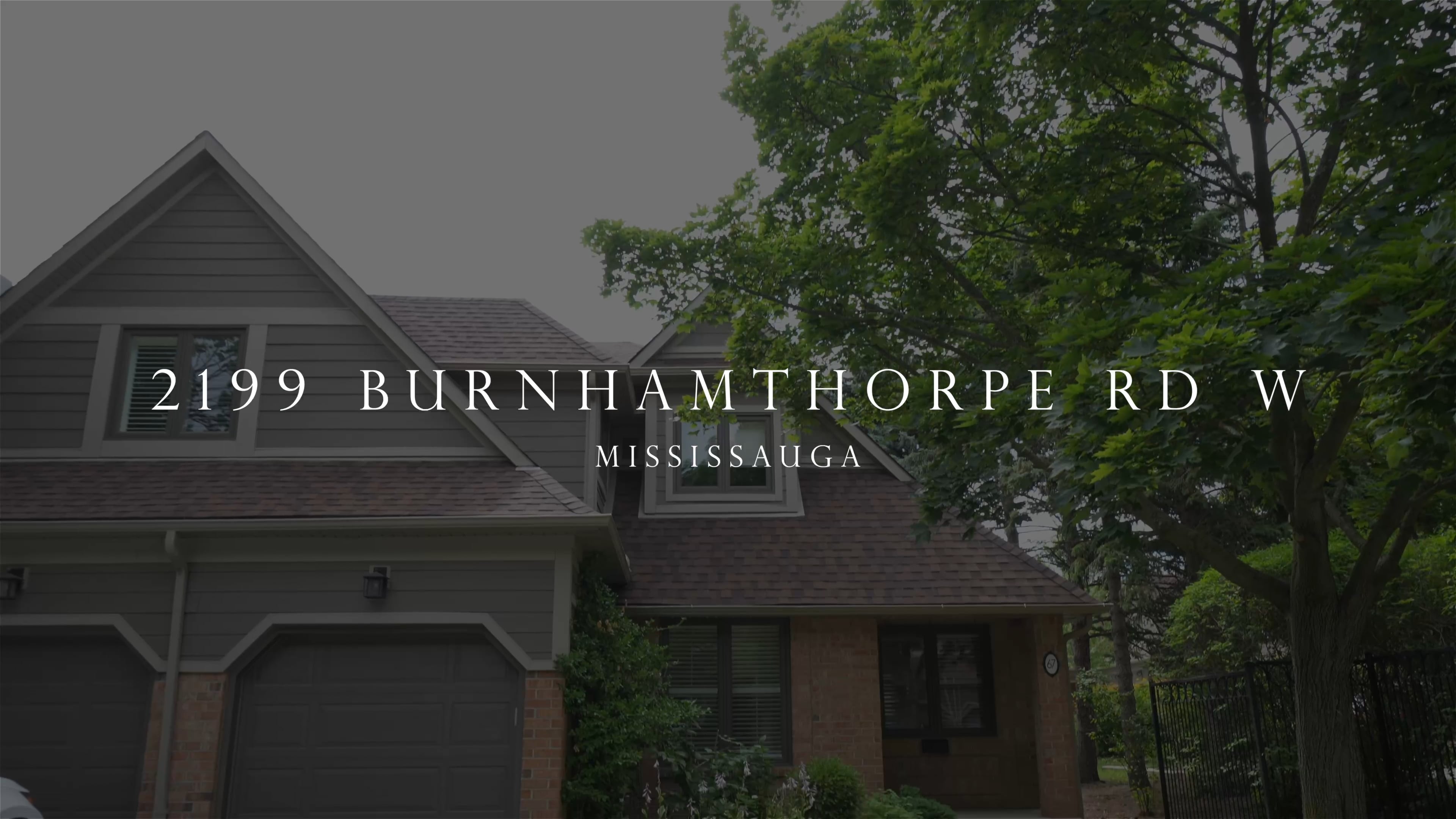 2199 Burnhamthorpe Rd W, Mississauga Branded on Vimeo