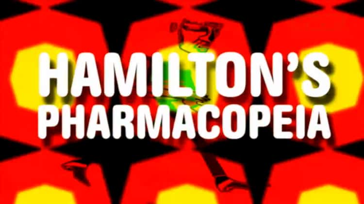 Hamilton's pharmacopeia free online online