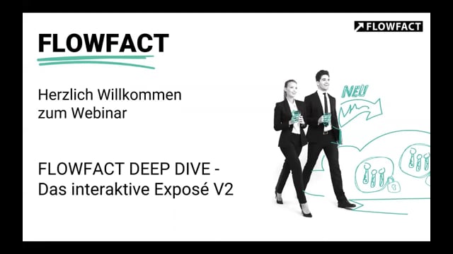 FLOWFACT DEEP DIVE - Das interaktive Exposé V2