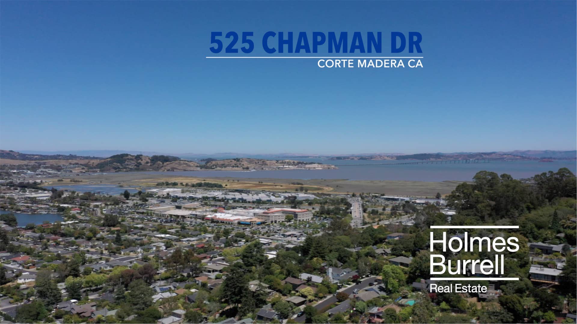 525 Chapman Drive Corte Madera CA on Vimeo