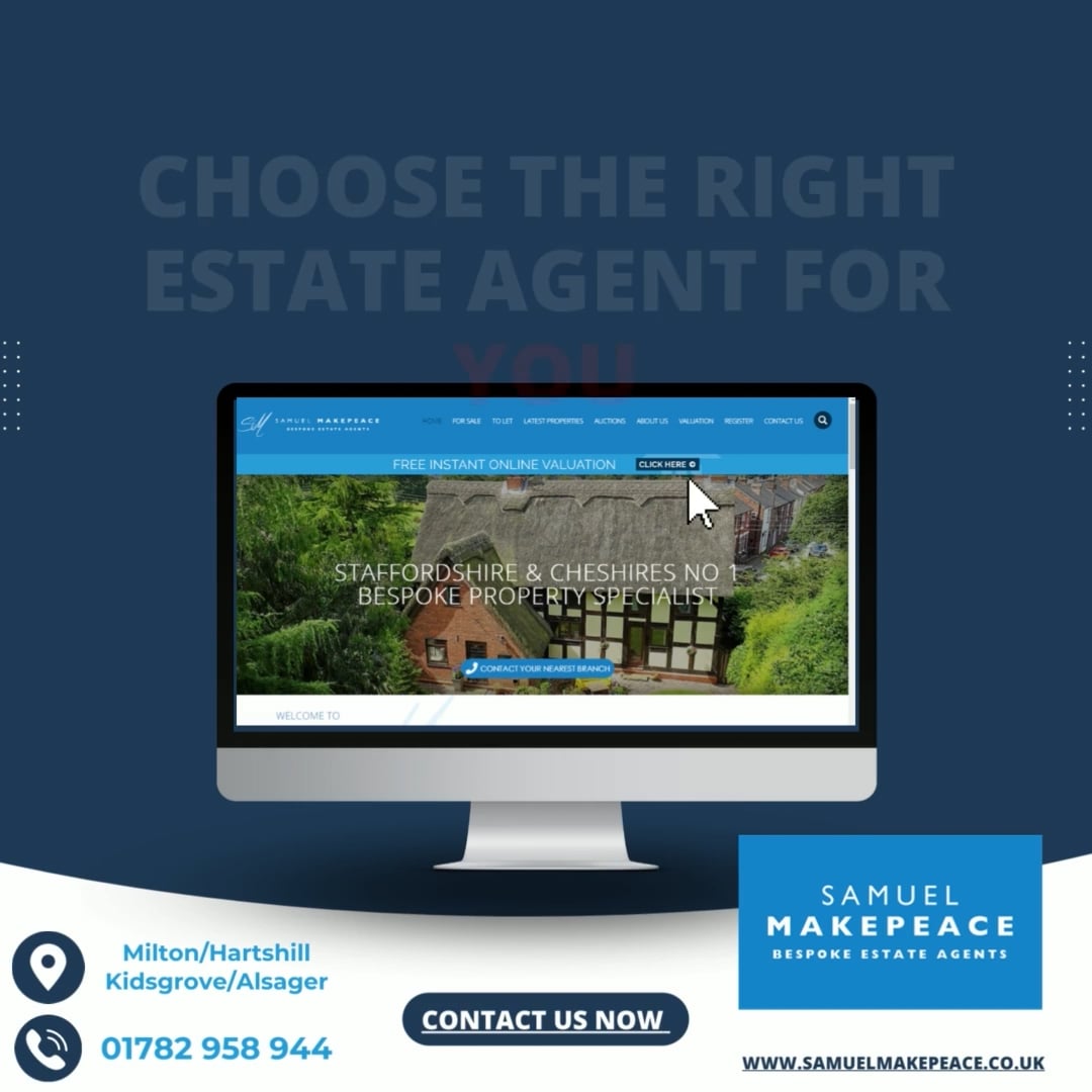 Why choose Samuel Makepeace Bespoke Estate Agents? on Vimeo