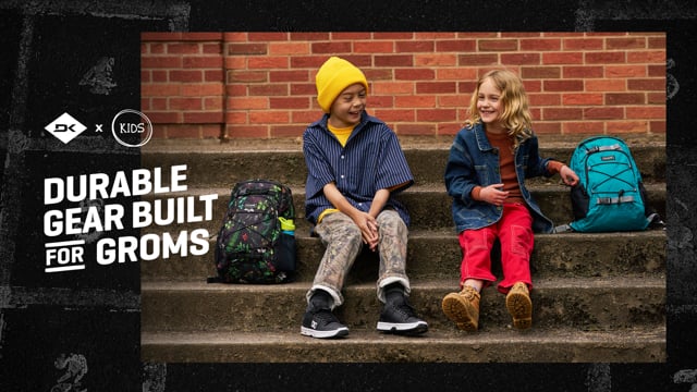 Dakine Kids Cubby Pack 12L Backpack - Unisex Youth Bag, Recycled Polyester, Water Repellent - View #7